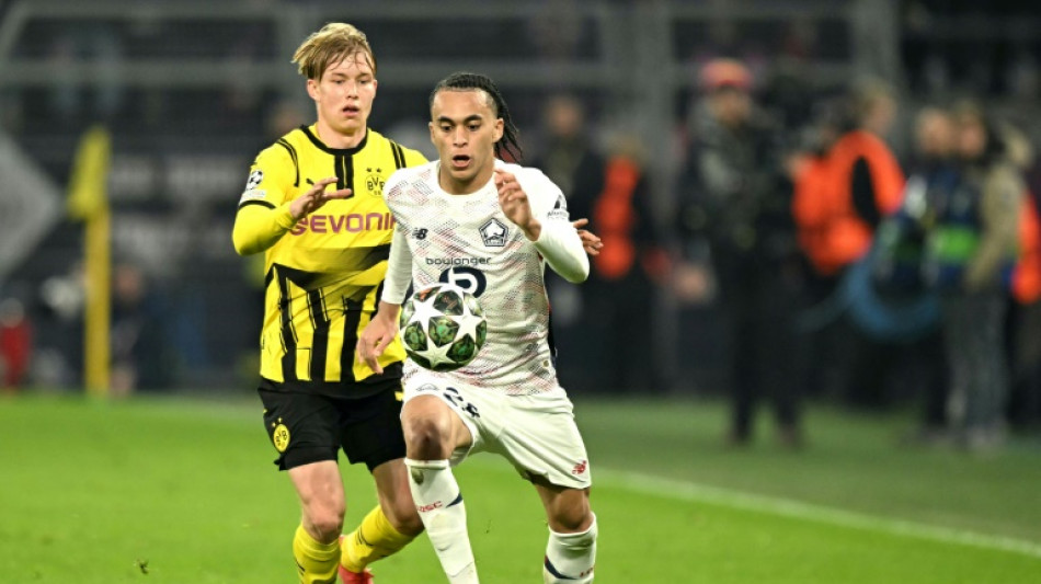 C1: Ethan Mbapp&eacute;, un pari en demi-teinte pour Genesio face &agrave; Dortmund