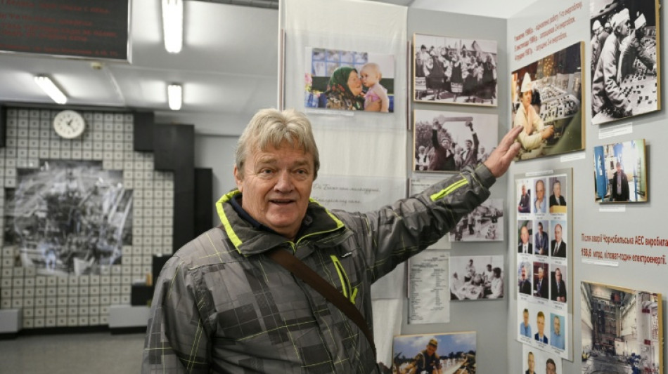  From radiation to invasion: a Chernobyl worker's two wars 