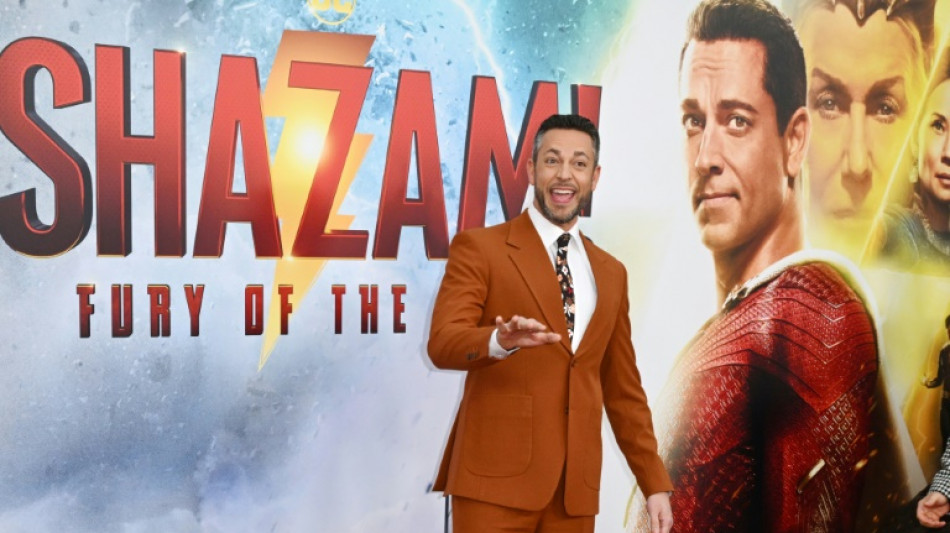 La secuela de "&iexcl;Shazam!" lidera la taquilla de EEUU y Canad&aacute; pero decepciona