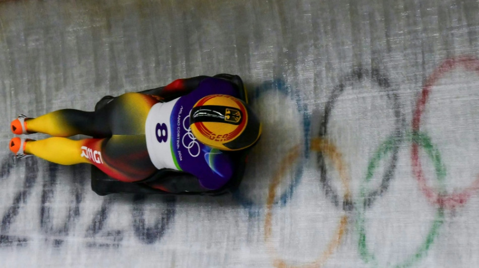  Skeleton: Silber f&uuml;r Kreher, Bronze f&uuml;r Pfeifer 