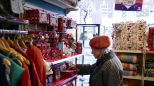 Au Royaume-Uni, l'esprit de No&euml;l souffle sur les cadeaux d'occasion