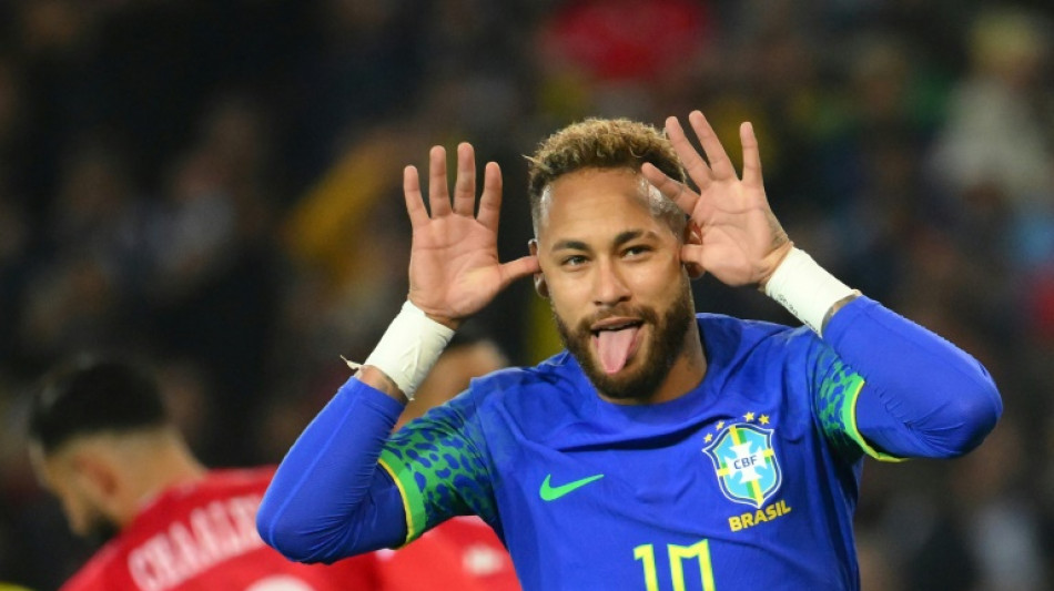 Neymar backs Bolsonaro in Brazil vote