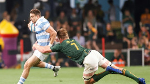 Argentina slam referee after four yellow cards and 22 penalties