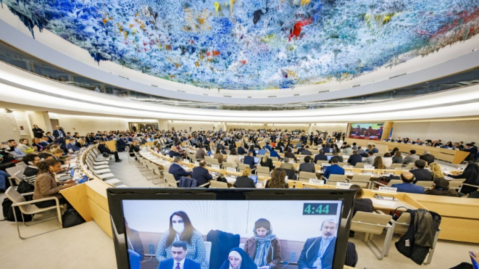 UN-Menschenrechtsrat stimmt für Untersuchung der staatlichen Gewalt im Iran