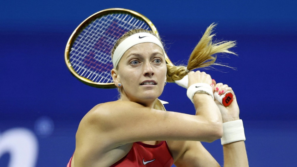 Tennis: Babypause f&uuml;r Kvitova