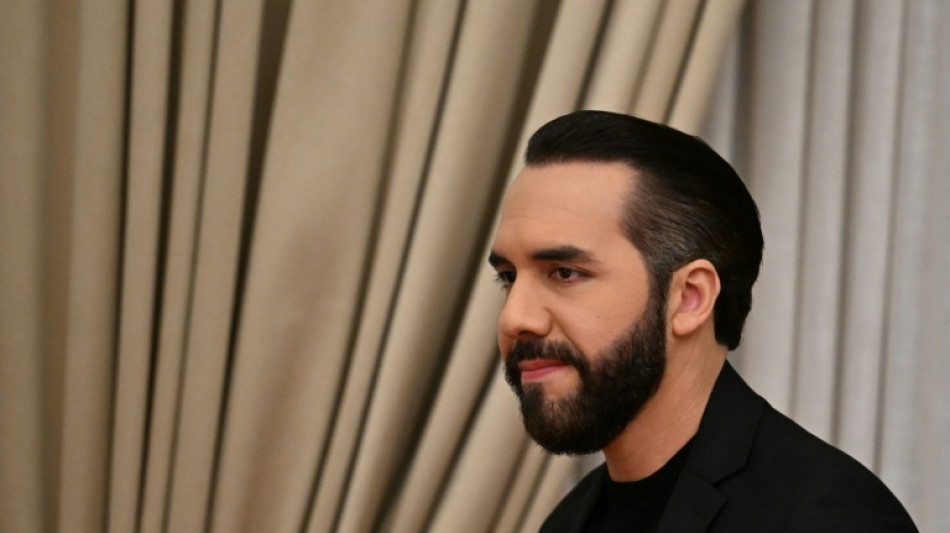 Bukele viaja aos EUA para consolidar aliança com Trump