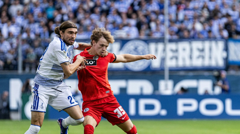  SV Elversberg nach Sieg in Duisburg weiter 