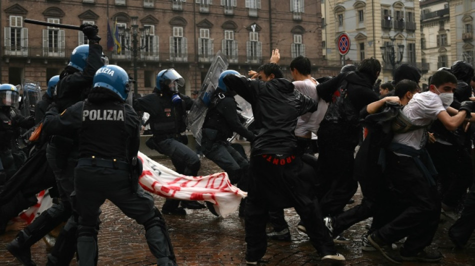  Italy braces for 'autumn of discontent' as students protest 
