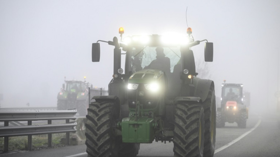 Teilnehmer von Bauernprotest in Niedersachsen angefahren: Haftstrafe rechtskräftig