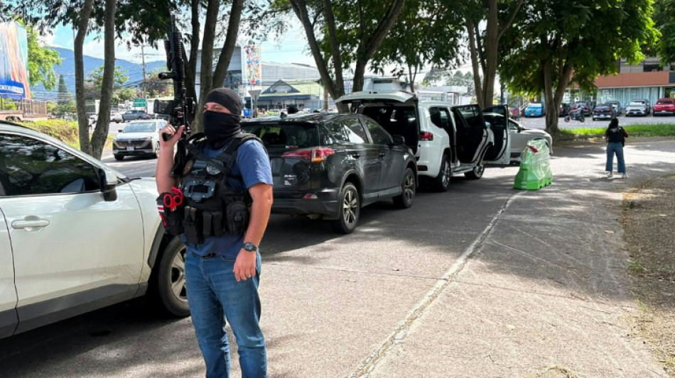  Costa Rica captura al dirigente de un equipo de f&uacute;tbol acusado de narcotr&aacute;fico en EEUU 