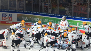 Sieg &uuml;ber Bremerhaven: Berlin deutscher Eishockey-Meister