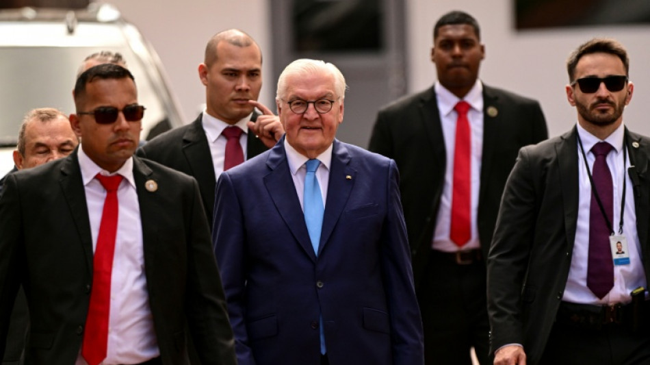  El presidente alem&aacute;n pide cesar la guerra en Oriente Medio para evitar consecuencias "desastrosas" 