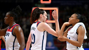 US reach women's basketball World Cup quarter-finals, as Belgium survive scare