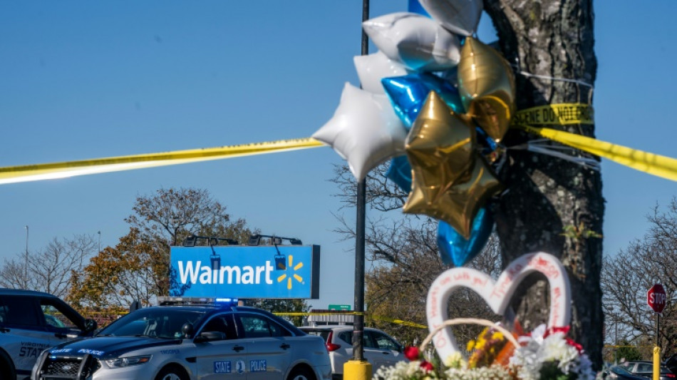 Walmart manager kills six in latest US mass shooting