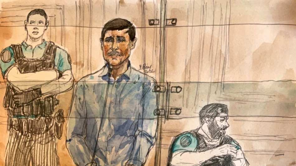  El principal acusado de matar al exrugbier Aramburu dispar&oacute; por "puro reflejo militar" 