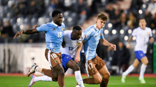 Fran&ccedil;a vence na visita &agrave; B&eacute;lgica (2-1) e fica perto das quartas da Liga das Na&ccedil;&otilde;es