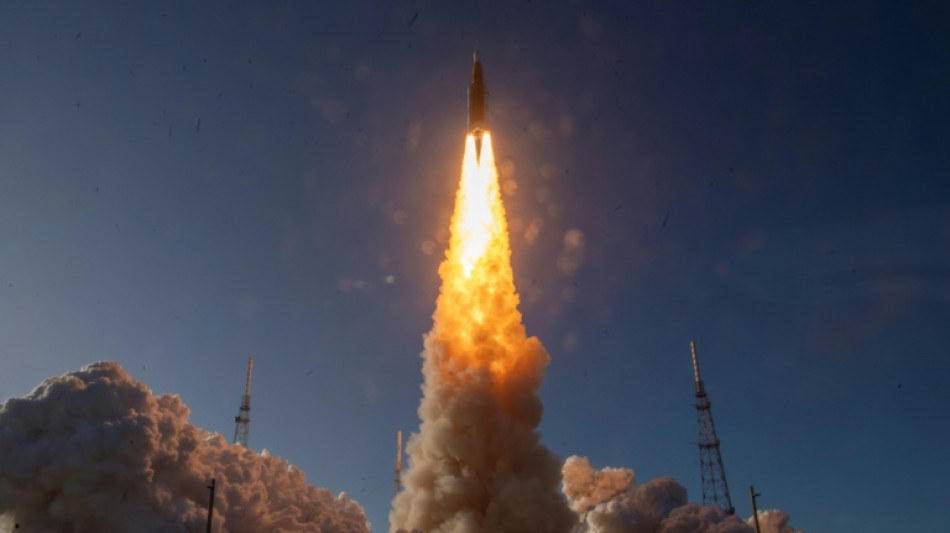  Europe to negotiate with NASA on lunar missions: ESA  