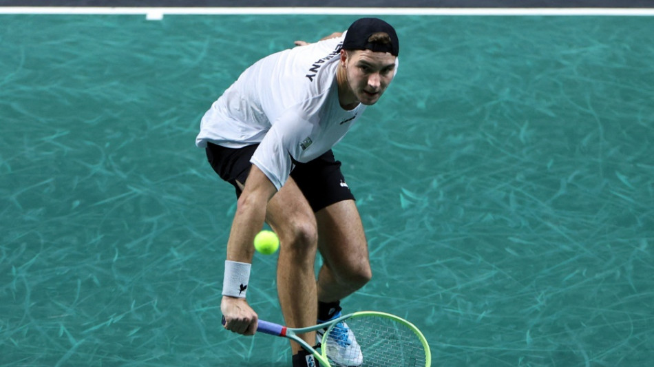 Davis-Cup-Team mit Halbfinal-Chance: Doppel entscheidet