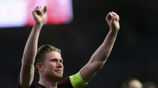 De Bruyne, a fine stagione lascio il Manchester City