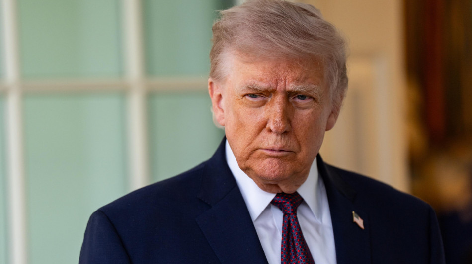  Trump al Corriere, 'scioccato da Meloni, pensavo avesse coraggio' 