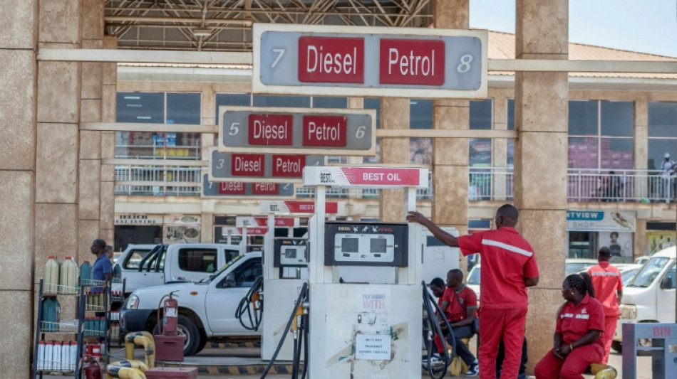  Malawi's fuel shortages, record prices deepen economic crisis 