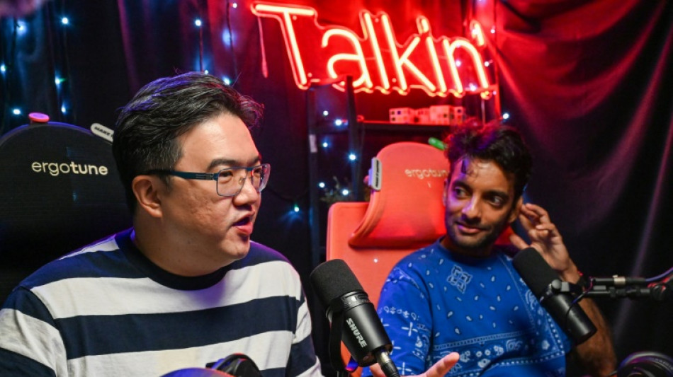Mic check: Singapore's podcast boom amplifies opposition voices