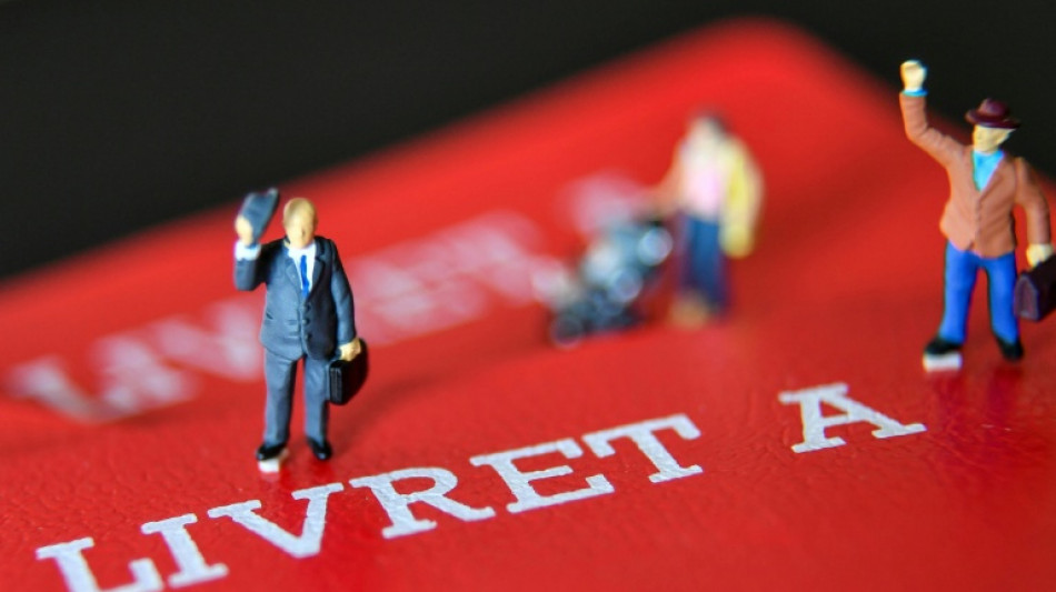  Le taux du Livret A attendu en hausse mercredi 