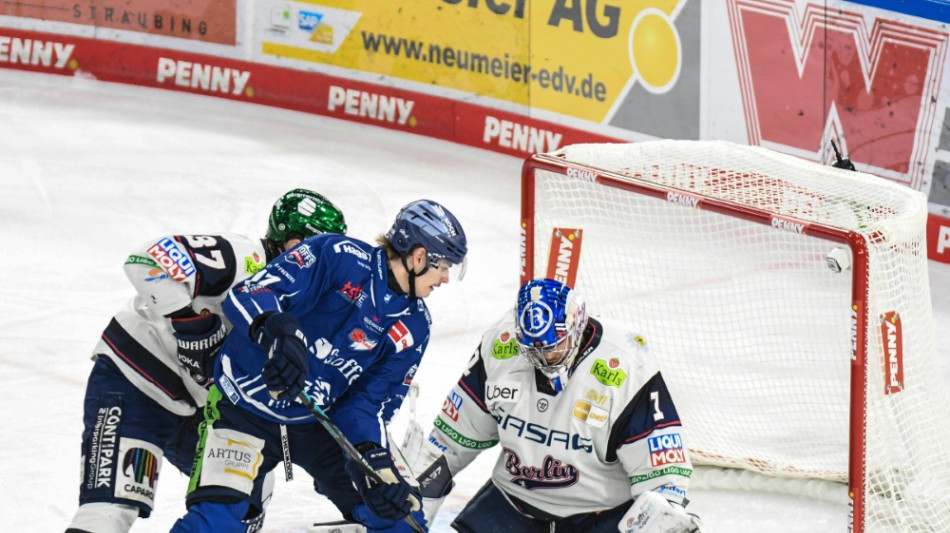  0:3 nach 117 Sekunden: Playoff-Fehlstart f&uuml;r Berlin 