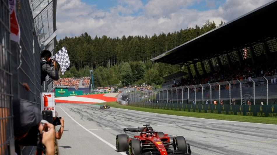 Mixed emotions again at Ferrari after Austrian Grand Prix