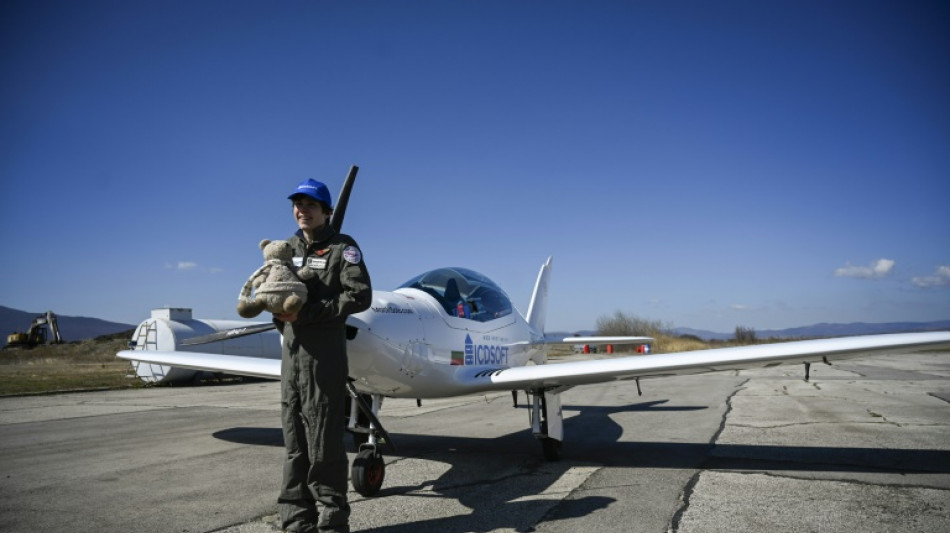 17-Jähriger will als jüngster Pilot Solo-Flug um die Welt beenden
