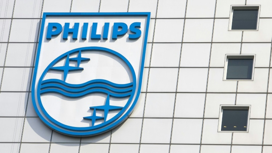 Philips pagará 1.100 millones de dólares a demandantes de EEUU por unos respiradores defectuosos