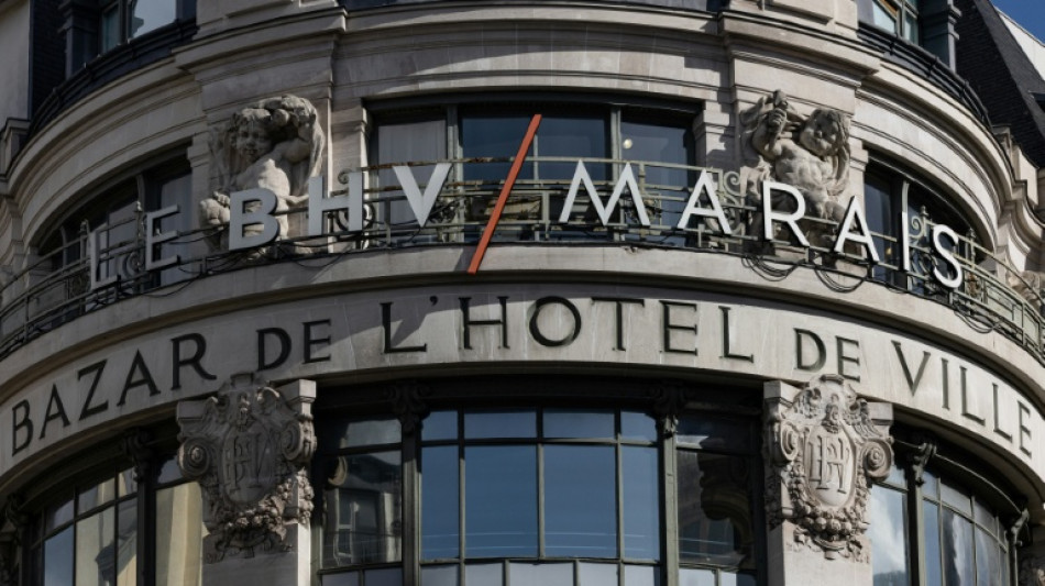  Redressement judiciaire du BHV : le tribunal donnera sa d&eacute;cision lundi 