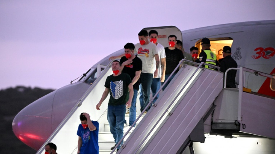 Le Venezuela dénonce des "tortures" dans une prison de haute sécurité du Salvador