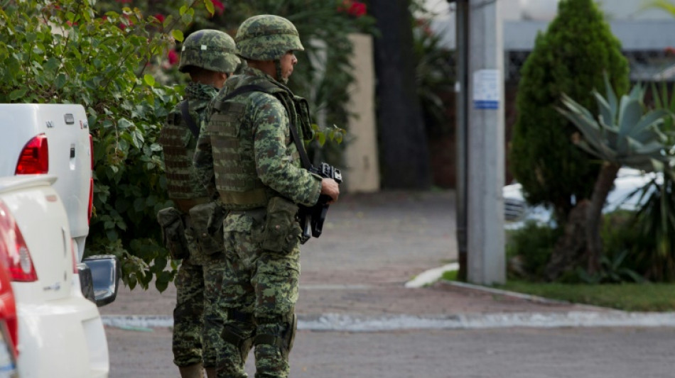 EEUU acusa de tráfico de cocaína a un hermano del líder de un cártel mexicano