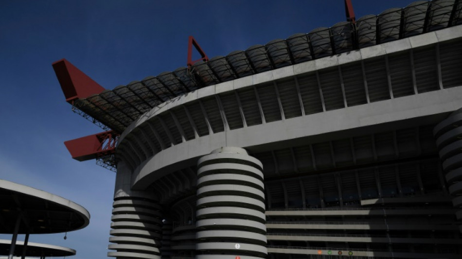 Milan e Inter chegam a acordo para construir novo est&aacute;dio pr&oacute;ximo de San Siro