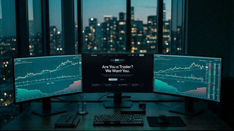  OFunded Enters the Prop Trading Market With Broker-Backed Infrastructure From OFinancial Markets 
