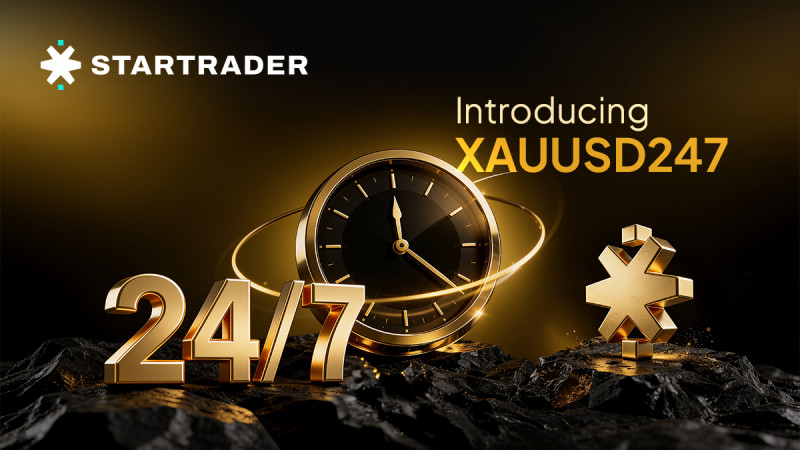  STARTRADER Launches XAUUSD247, Extending Gold CFD Access Across the Full Week 