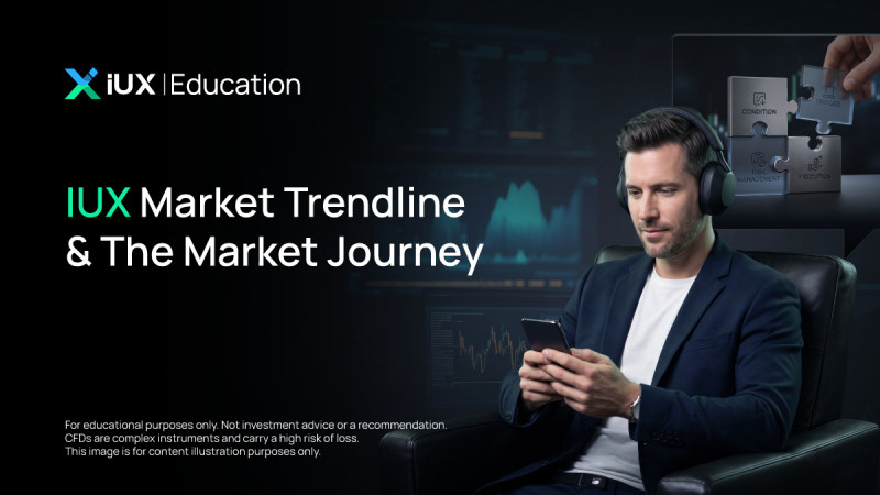  IUX Announces Two New Podcast Series: IUX Market Trendline and The Market Journey 