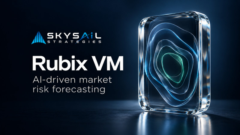  SkySail Strategies Outperforms Wall Street's 30-Year Risk Standard With Proprietary AI Inference Model 
