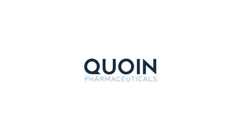  Quoin Pharmaceuticals Announces FDA Fast Track Designation for QRX003 for the Treatment of Peeling Skin Syndrome 