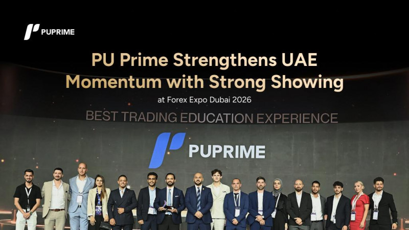  PU Prime Strengthens UAE Momentum with Strong Showing at Forex Expo Dubai 2026 