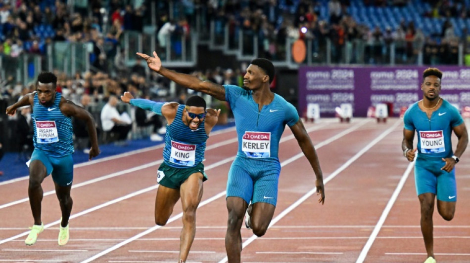 Mondiaux d'athlétisme: 100 m et retour de blessure de Warholm, temps forts attendus du deuxième jour