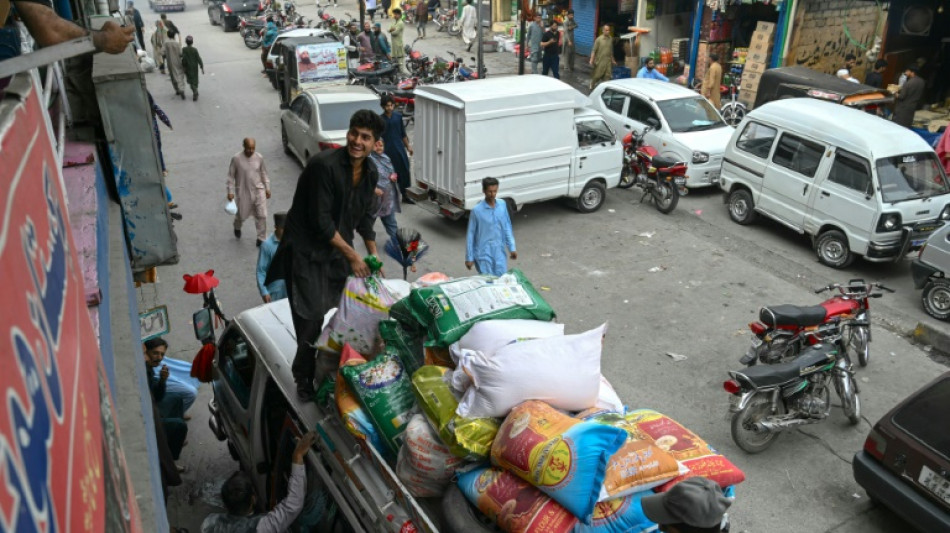 Le Cachemire pakistanais appelle &agrave; "stocker la nourriture" apr&egrave;s de nouveaux tirs nocturnes avec l'Inde