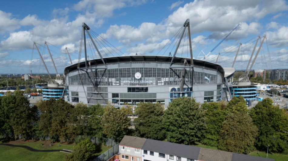  More than just football: How scandal-tainted City led Manchester's rebirth 