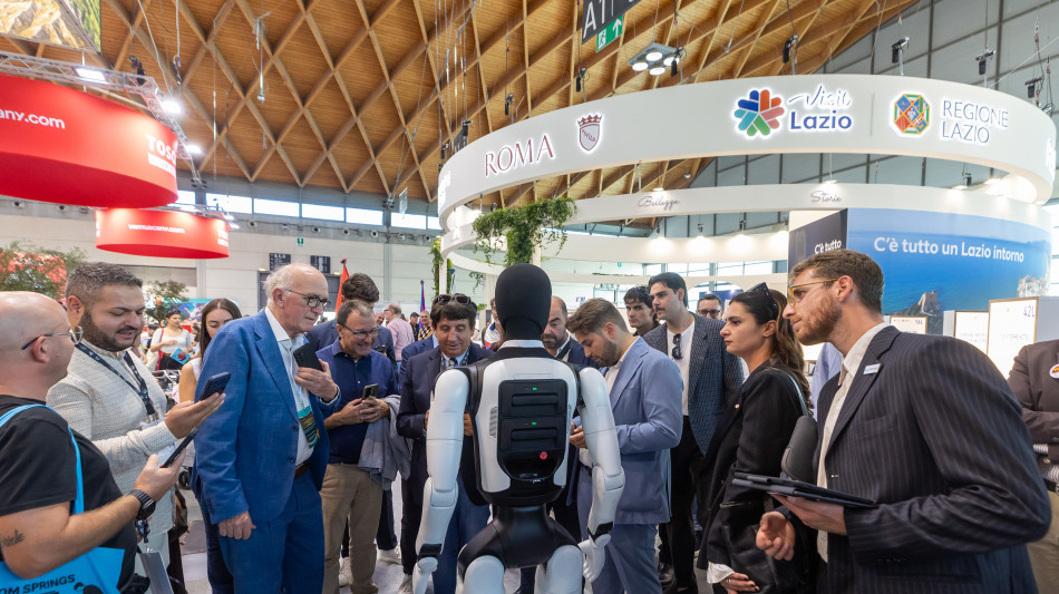  Il turismo continua a crescere, a Rimini il Ttg parte al grido di Exist 