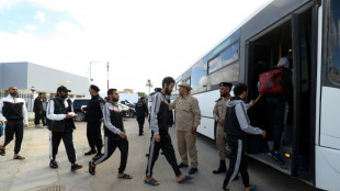 Libyen schiebt mehr als 200 illegale Einwanderer ab