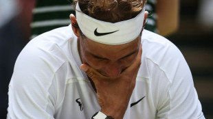Tennis: Rafael Nadal absent &agrave; Montr&eacute;al &agrave; cause d'une "petite g&ecirc;ne"