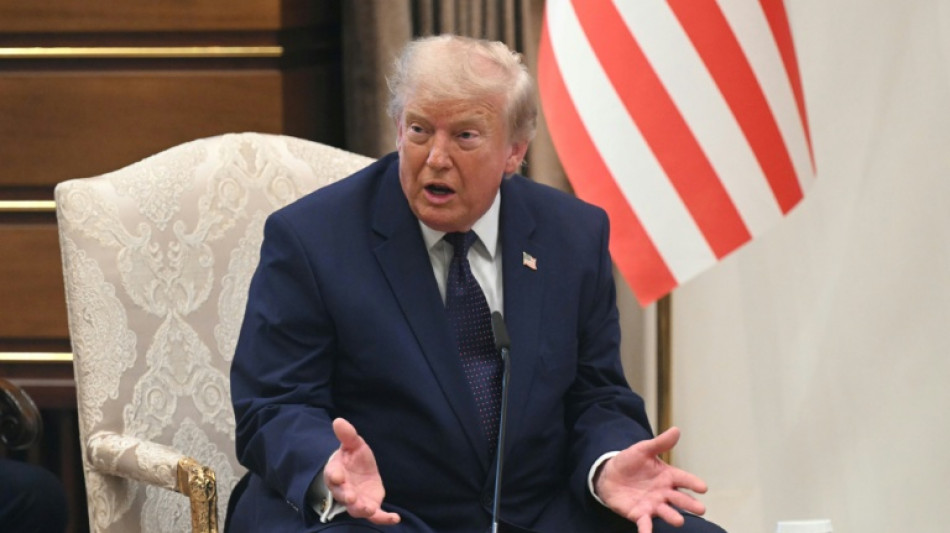  Choy&eacute; par les alli&eacute;s, Trump entre en sc&egrave;ne au sommet de l'Otan 