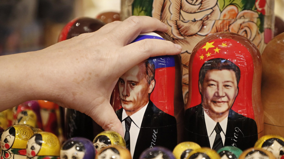 'Putin a maggio andr&agrave; in Cina da Xi'