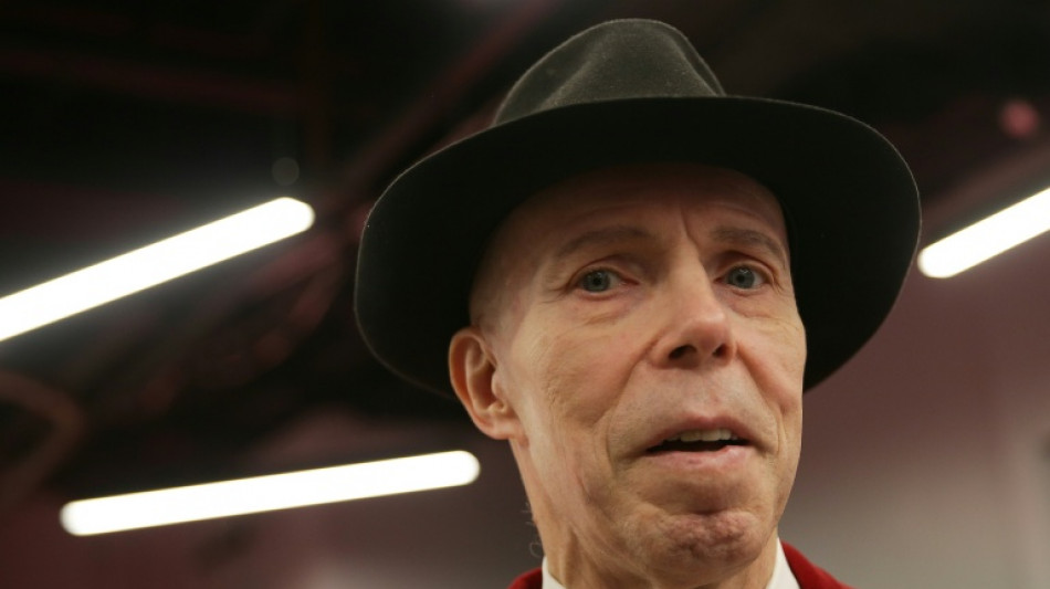  Mort de Gunther von Hagens, anatomiste qui exposait des cadavres "plastin&eacute;s" 